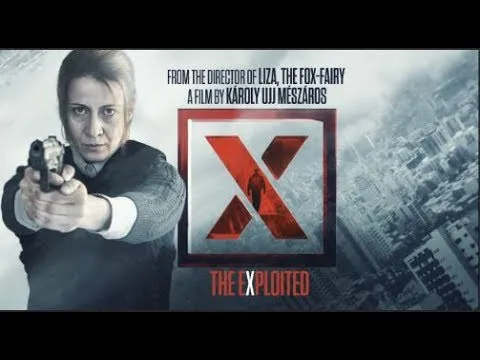X - The eXploited - X - The eXploited
