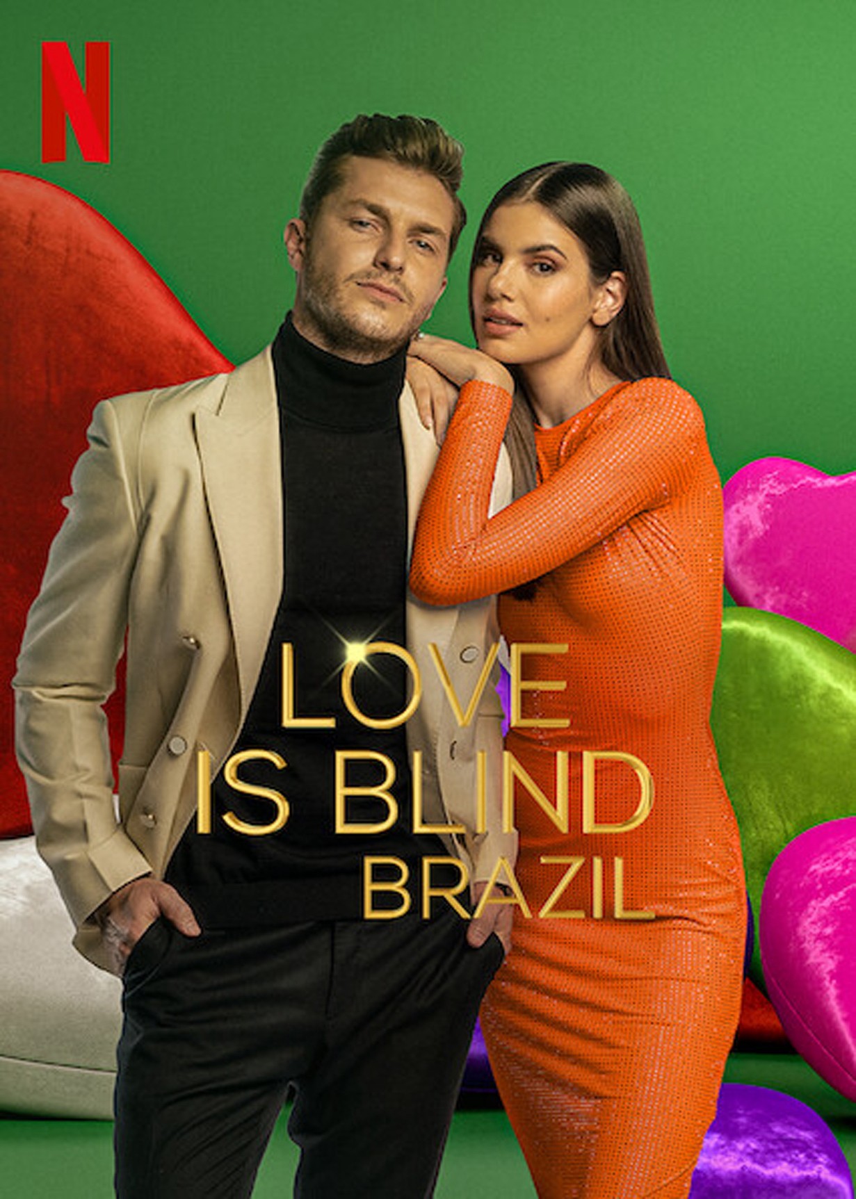Yêu là mù quáng: Brazil - Yêu là mù quáng: Brazil