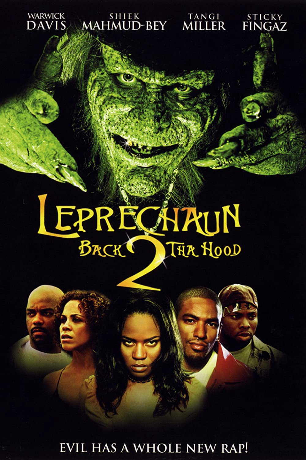 Yêu tinh Leprechaun: Trở lại khu phố - Yêu tinh Leprechaun: Trở lại khu phố