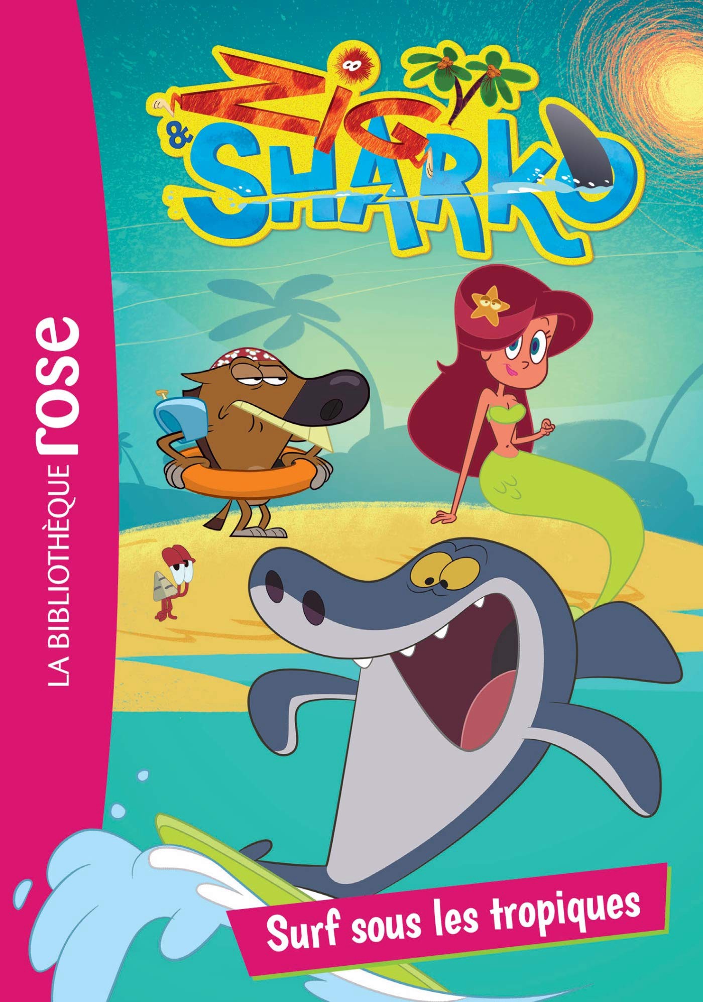 Zig và Sharko (Mùa 3) - Zig và Sharko (Mùa 3) (2010)