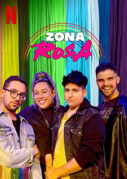 Zona Rosa - Bên phía cầu vồng - Zona Rosa - Bên phía cầu vồng (2019)