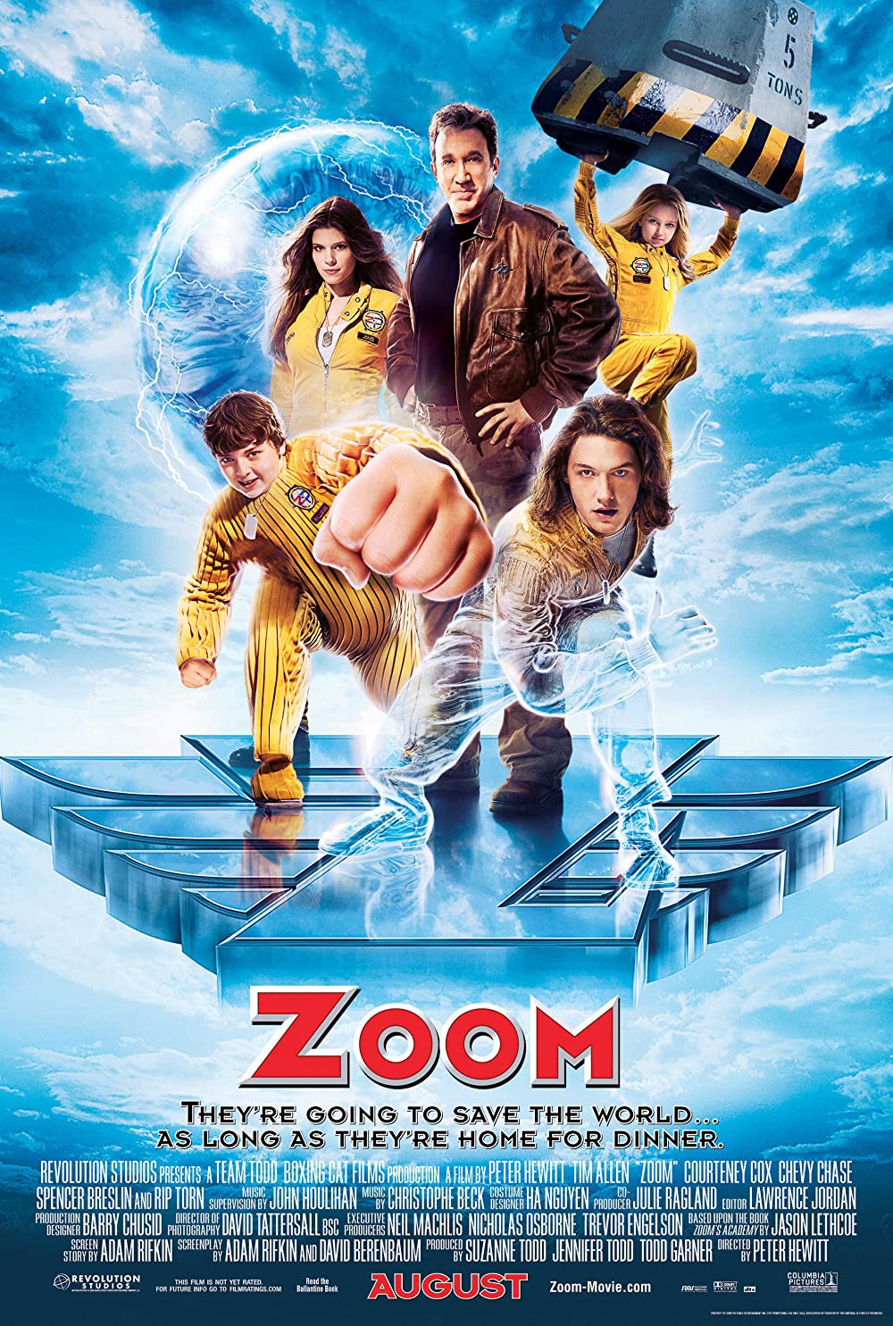 Zoom - Zoom (2006)